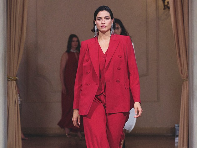 RUNWAY AH25 - Marina Rinaldi