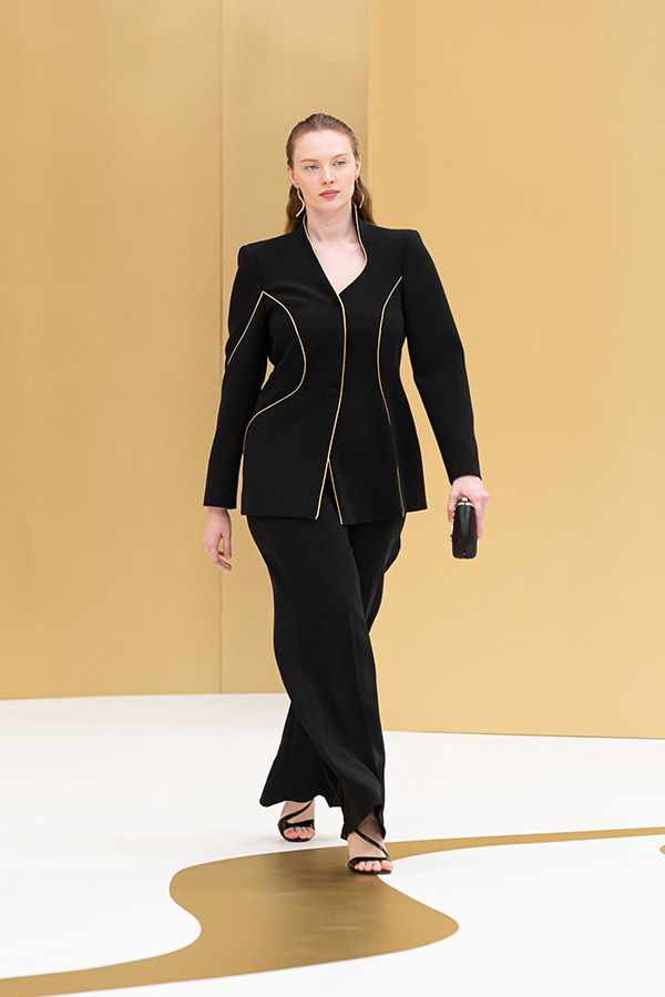 Marina Rinaldi Runway 600x900 31 Marina Rinaldi