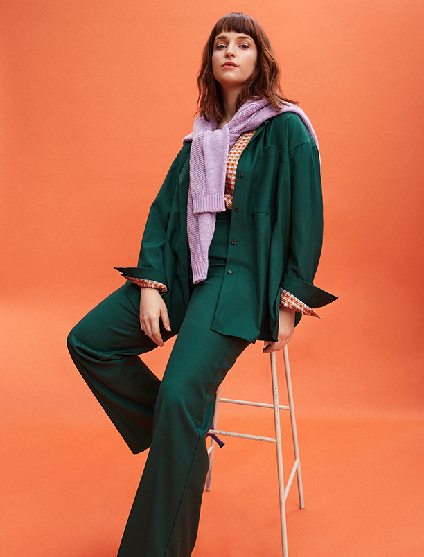 Tendances et Campagnes Persona by Marina Rinaldi